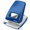 Výkonný děrovač Leitz NeXXt 5138, 40 listů, modrý