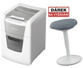 Skartovac stroj Leitz IQ AutoFeed 100 P4 (4 x 28 mm)