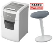 Skartovac stroj Leitz IQ AutoFeed 150 P4 (4 x 28 mm)