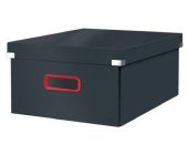 Krabice Leitz Click-N-Store Cosy, velikost L, ed