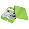 Archivan box organizan Leitz Click-N-Store M (A4), zel.