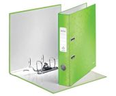 Pkov poada Leitz WOW 180 stup A4 52 mm, zelen