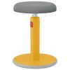 Balanční ergonomická stolička Leitz Cosy Ergo, žlutá