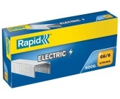 Kancelsk spojovae Rapid 66/6, Eletric Strong, 5.000 ks