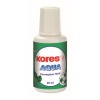 Korekn lak Kores Aqua se ttekem, 20 ml