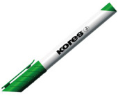 Strateln popisova Kores K-Marker, zelen