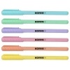 Kuličkové pero Kores K-Pen K0, 1 mm, mix barev