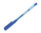 Kulikov pero Kores K-Pen K2, 0,7 mm, modr