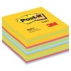 Bloek Post-it 76x76 mm, 450 lstk, ultra barvy