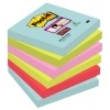 Bloek Post-it 654- 6SS-MIA, 76x76 mm, 6x90 lstk