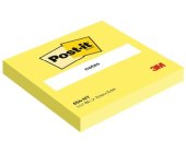 Bloek Post-it 654NY, lut (100 lstk)