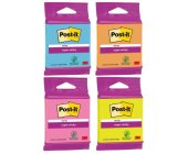 Bloek Post-it 6920SS- 1C, 76x76 mm, 45 lstk, mix barev