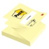 Bloek Z Post-it R- 330, 76x76 mm, lut, 100 lstk