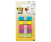 Zloky Post-it 683- 5 CB, 11,9x43,2 mm, 5 x 20 zloek