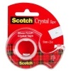 Lepic pska Scotch Crystal, 19 mm x 7,5 m