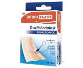 Textiln nplast 3M Spofaplast 154, elastick, 8 cm x 1 m