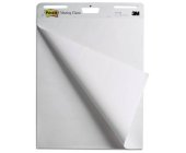 Samolepic flipchart Post-it 63,5 x 76,2 cm, 30 list, bl