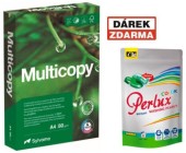 Papr Multicopy Original A4, 80 g, 500 list, 30 balk - Akce