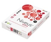 Xerografick papr Niveus FIT+ A4, 80 g, 500 list