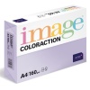 Xerografick papr Coloraction A4, 160 g, past. fialov/ Tundra