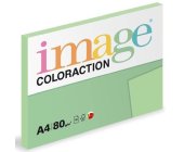 Xerografick papr Coloraction A4, 80 g, pastelov zelen/Forest