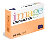 Papr Coloraction A4, 80 g, syt oranov/ Venezia, 500 list