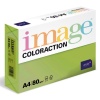 Papr Coloraction A4, 80 g, stedn zelen/Java, 500 list