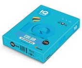 Xerografick papr IQ Color A4, 160 g, AB48 azurov