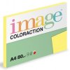 Xerografick papr Coloraction A4, 80 g, citrnov lut/Florida