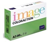 Xerografick papr Coloraction A3, 80 g, syt zelen/Dublin