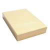 Nrtkov papr A4, 80 g, chamois, 500 list