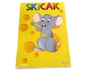 Skick A4, 180 g/m2, 20 list