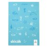Skick BOBO A4 Svt, ist, 10 list