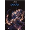Skick A4, 180 g, 20 list, ern