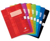 Seit A5 linkovan 524 Clairefontaine Metric, 20 list, mix