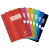 Seit A5 ist 540 Clairefontaine Metric, 40 list, mix