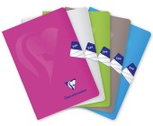 Seit A5 linkovan 544 Clairefontaine Mimesys, 40 l., mix