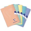 Seit A5 link. 544 Clairefontaine Mimesys, 40 l., past. mix