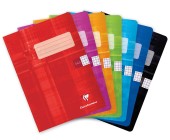 Seit A5 tverekovan 545 Clairefontaine Metric, 40 l., mix
