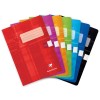 Seit A5 ist 560 Clairefontaine Metric, 60 list, mix