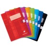 Seit A5 tverekovan 565 Clairefontaine Metric, 60 l., mix