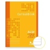 Blok Herlitz s perforac, A4, linkovan, it, 100 list