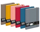 Blok MFP A5 s gumikou, linkovan, lepen, 100 list, mix