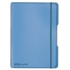 Blok My Book Flex A5, čtverečkovaný, 40 listů, modrý