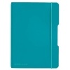 Blok My Book Flex A5, tverekovan, 40 list, tyrkysov