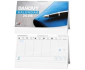 Stoln kalend, Daov 2026