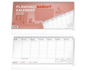 Stoln kalend, Plnovac daov 2026