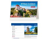 Stoln kalend, Kem krem eskou republikou 2026