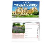 Stoln kalend, Tipy na vlety 2026