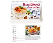 Stoln kalend, Hrnkov kuchaka 2026